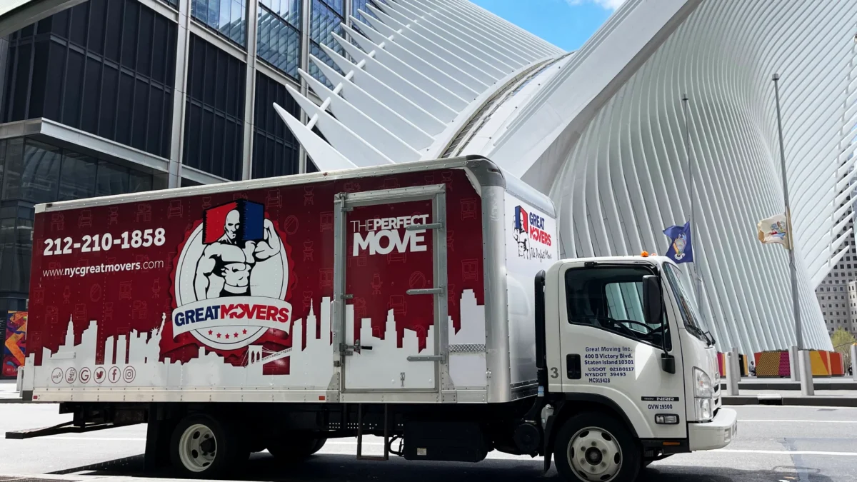 How to Make a Small NJ Move